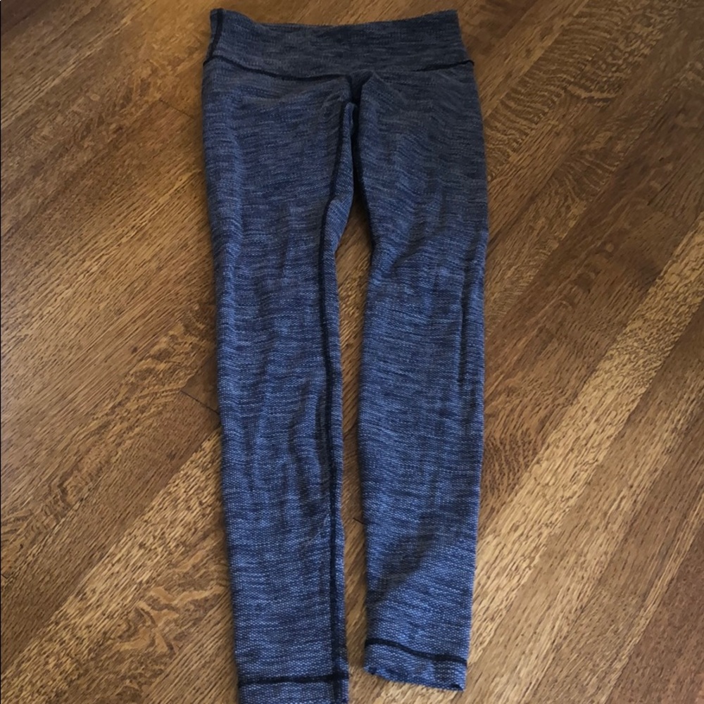 Lulu Lemon Wunder Under Leggings 28’’